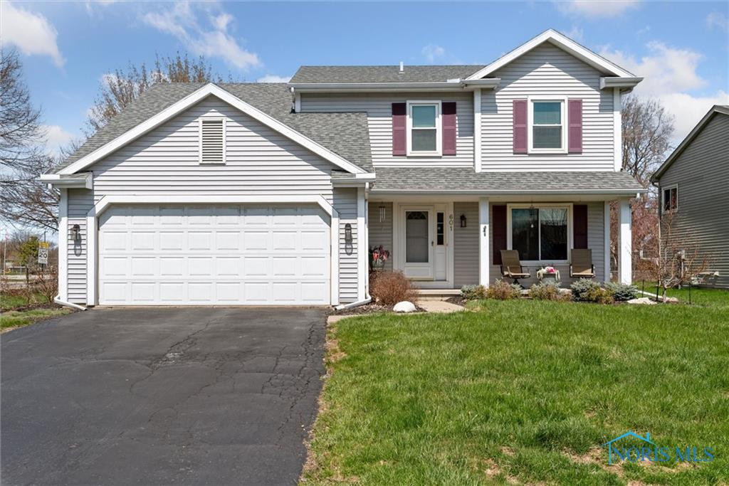 601 Centerfield Drive