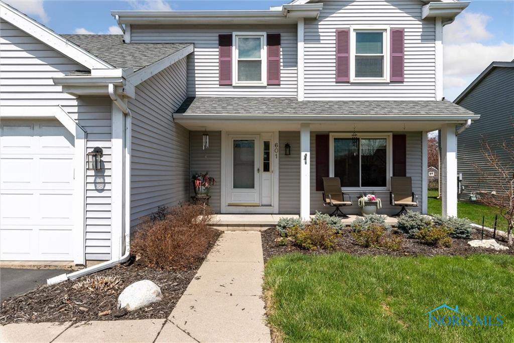 601 Centerfield Drive