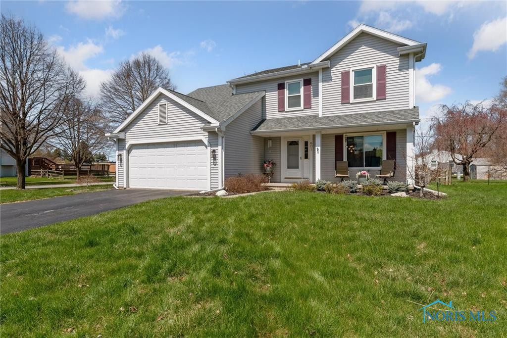 601 Centerfield Drive