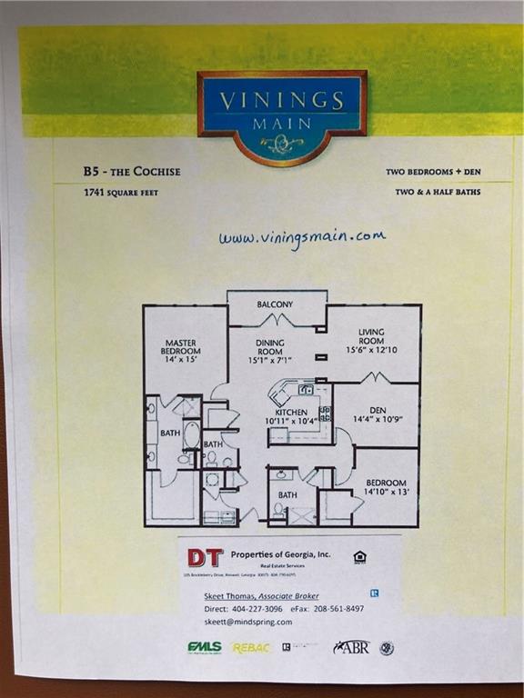 3621 Vinings Slope SE Unit 3202