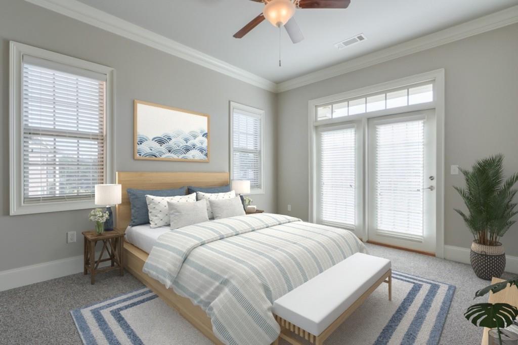 2300 Peachford Road Unit 3407