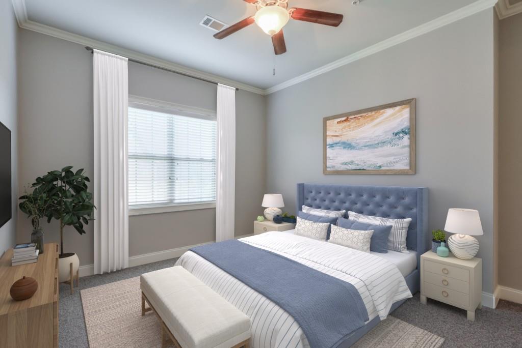 2300 Peachford Road Unit 3407