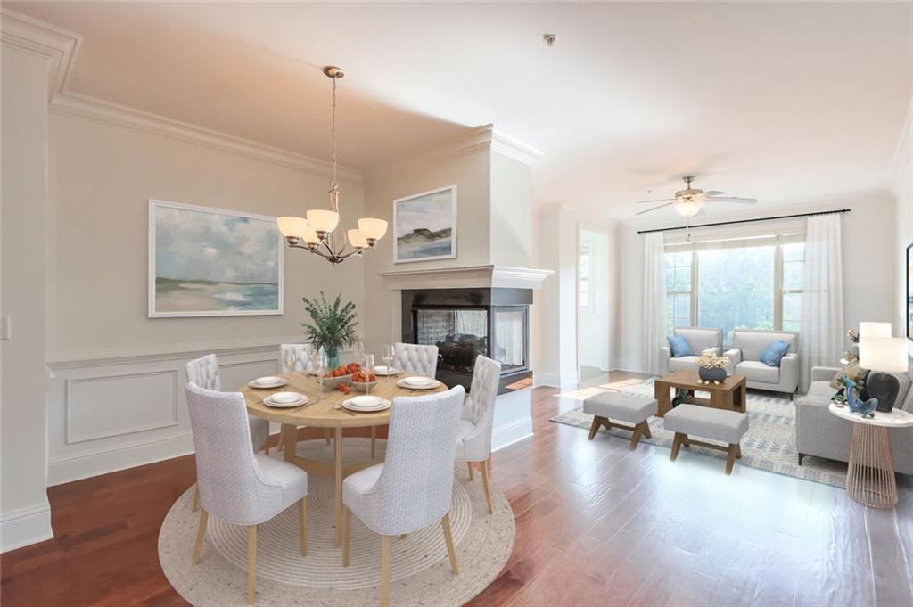 2300 Peachford Road Unit 4310