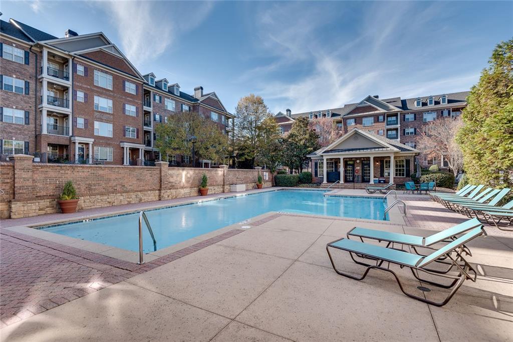 2300 Peachford Road Unit 2311