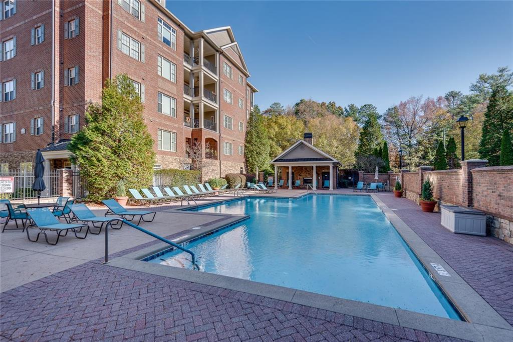 2300 Peachford Road Unit 2311