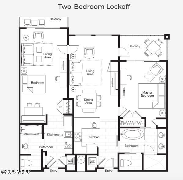 218 Riverfront Lane 2P203A/B