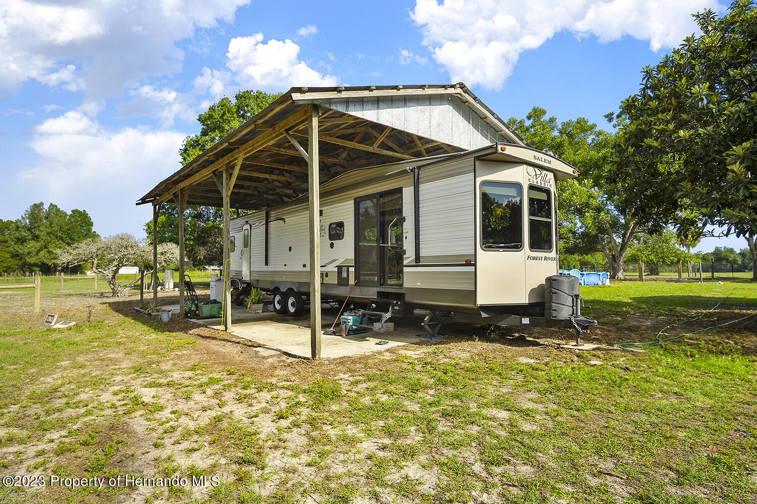 22249 Powell Road