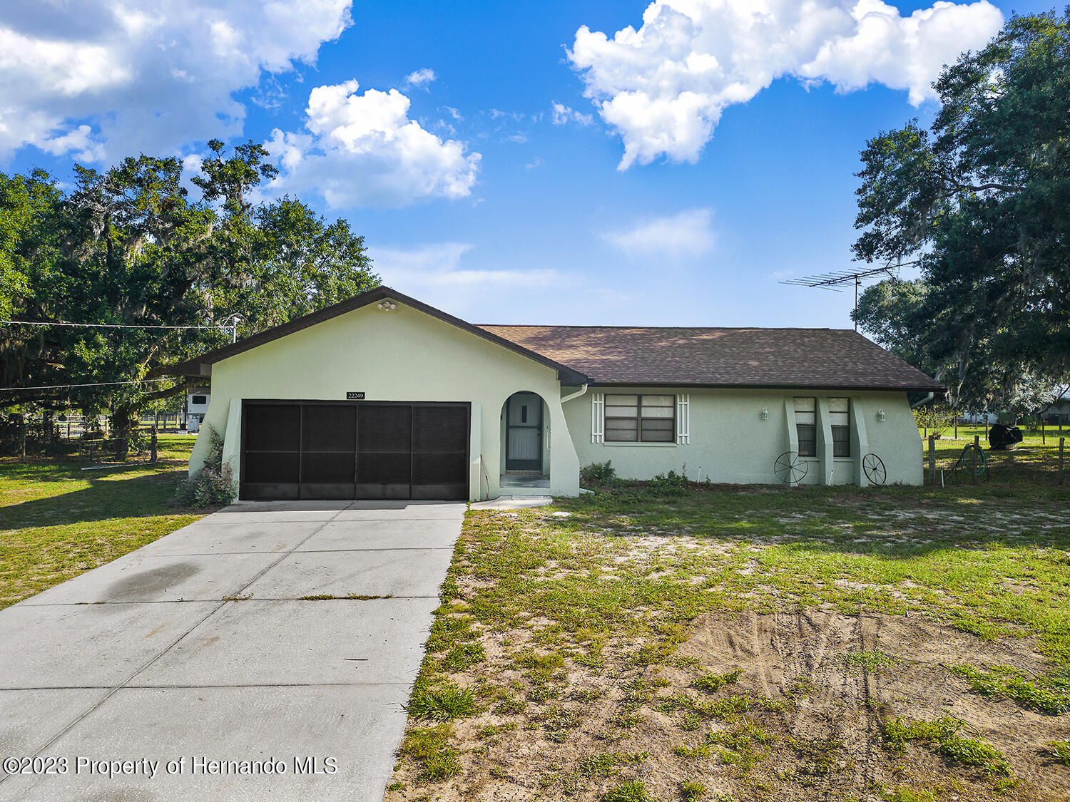 22249 Powell Road