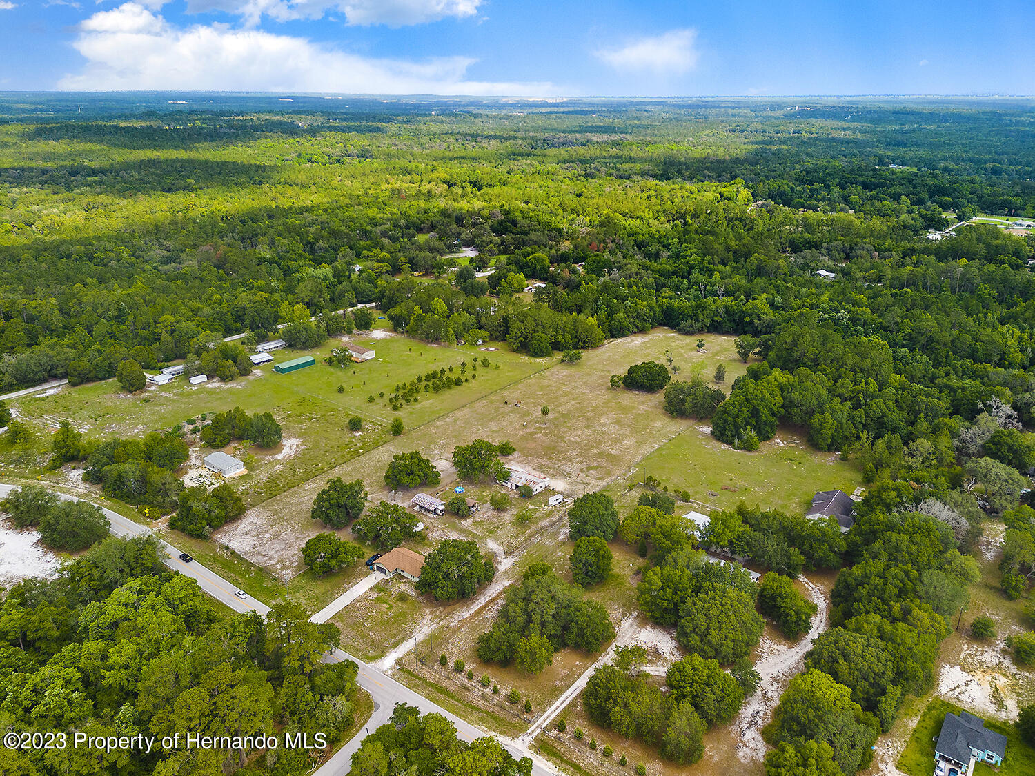 22249 Powell Road