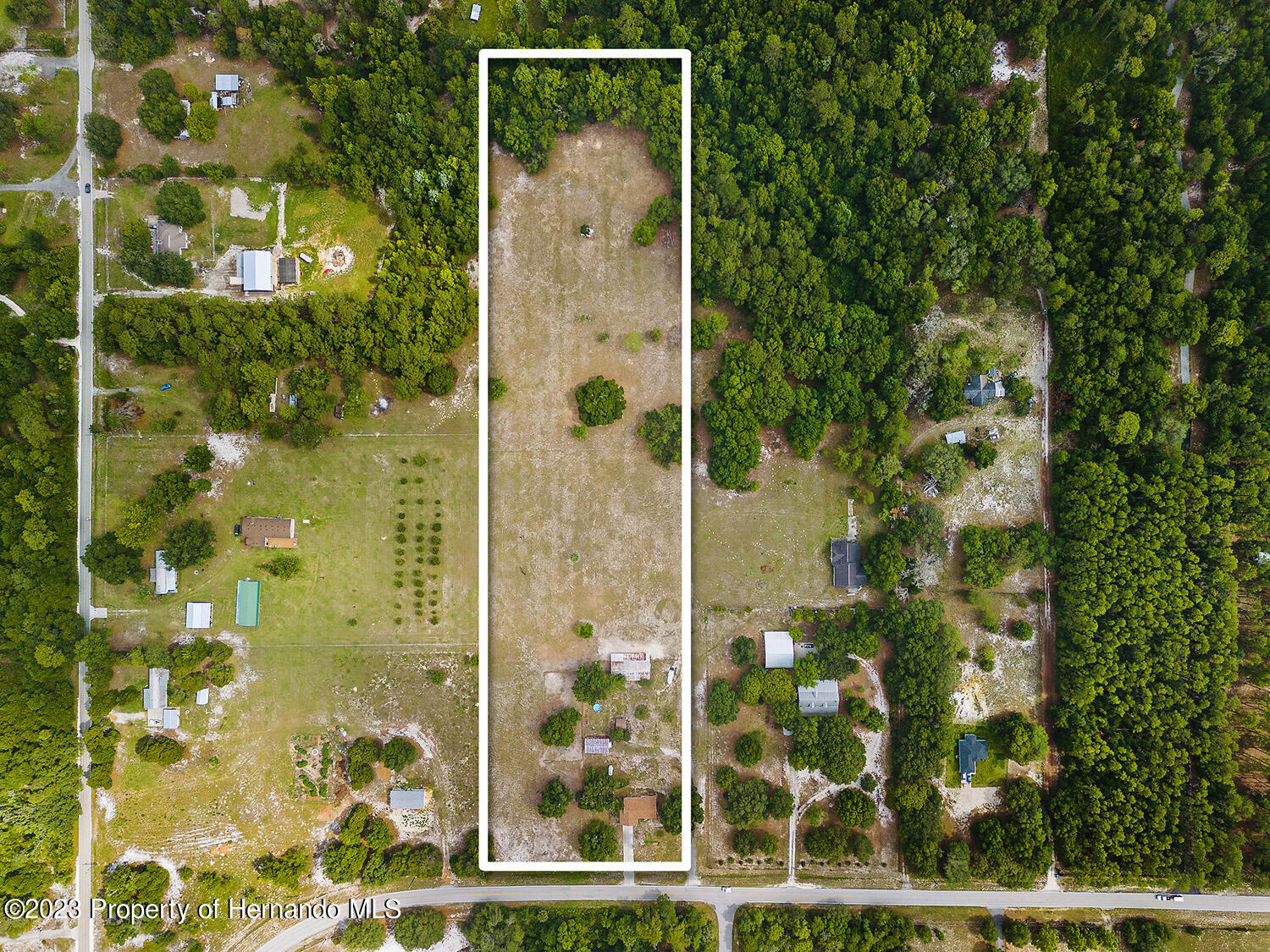 22249 Powell Road