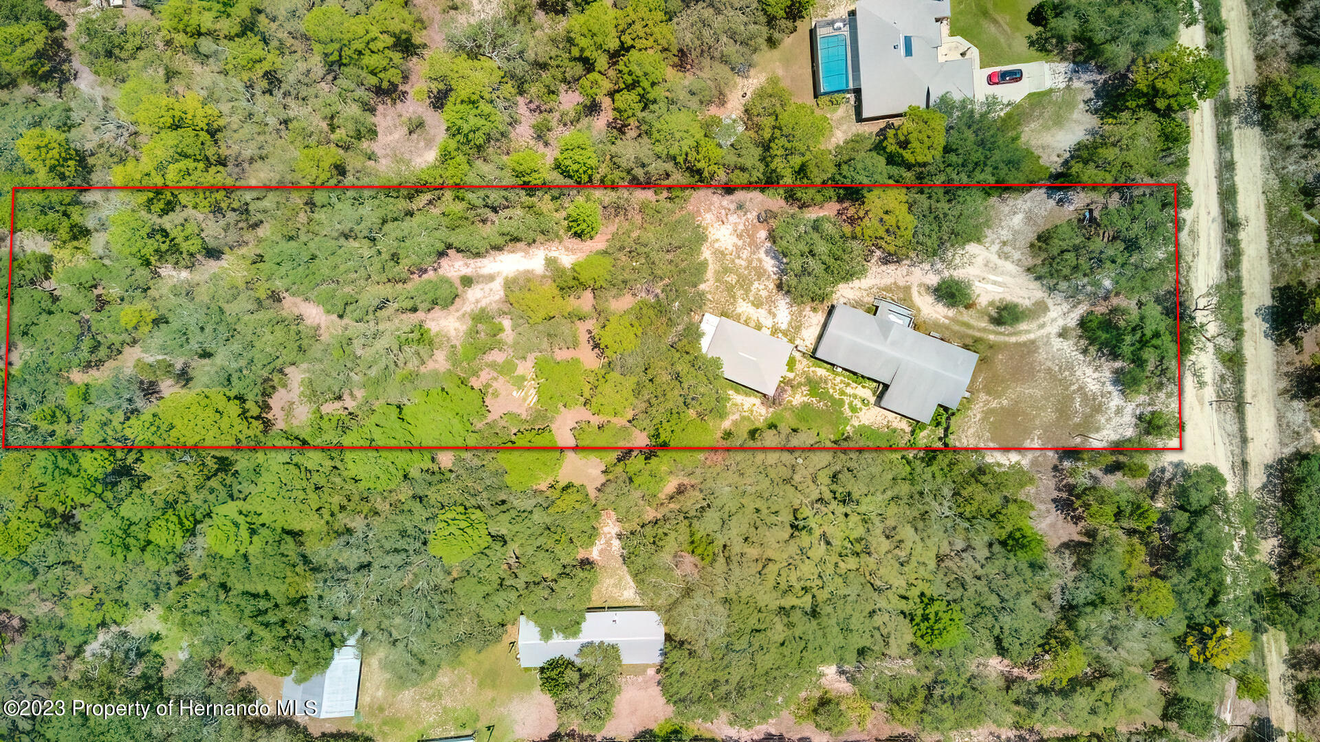 10407 Trouble Creek Lane