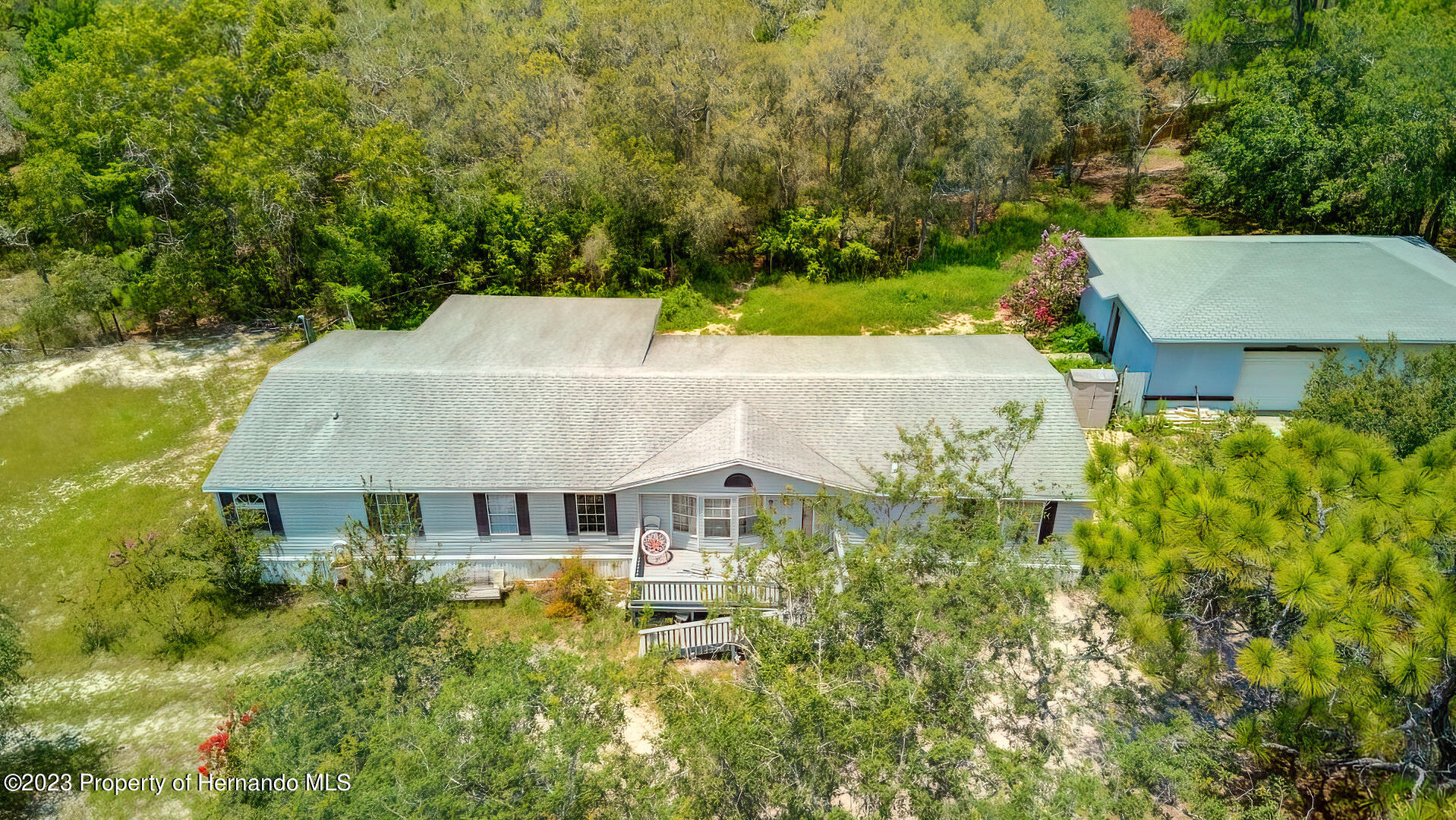 10407 Trouble Creek Lane