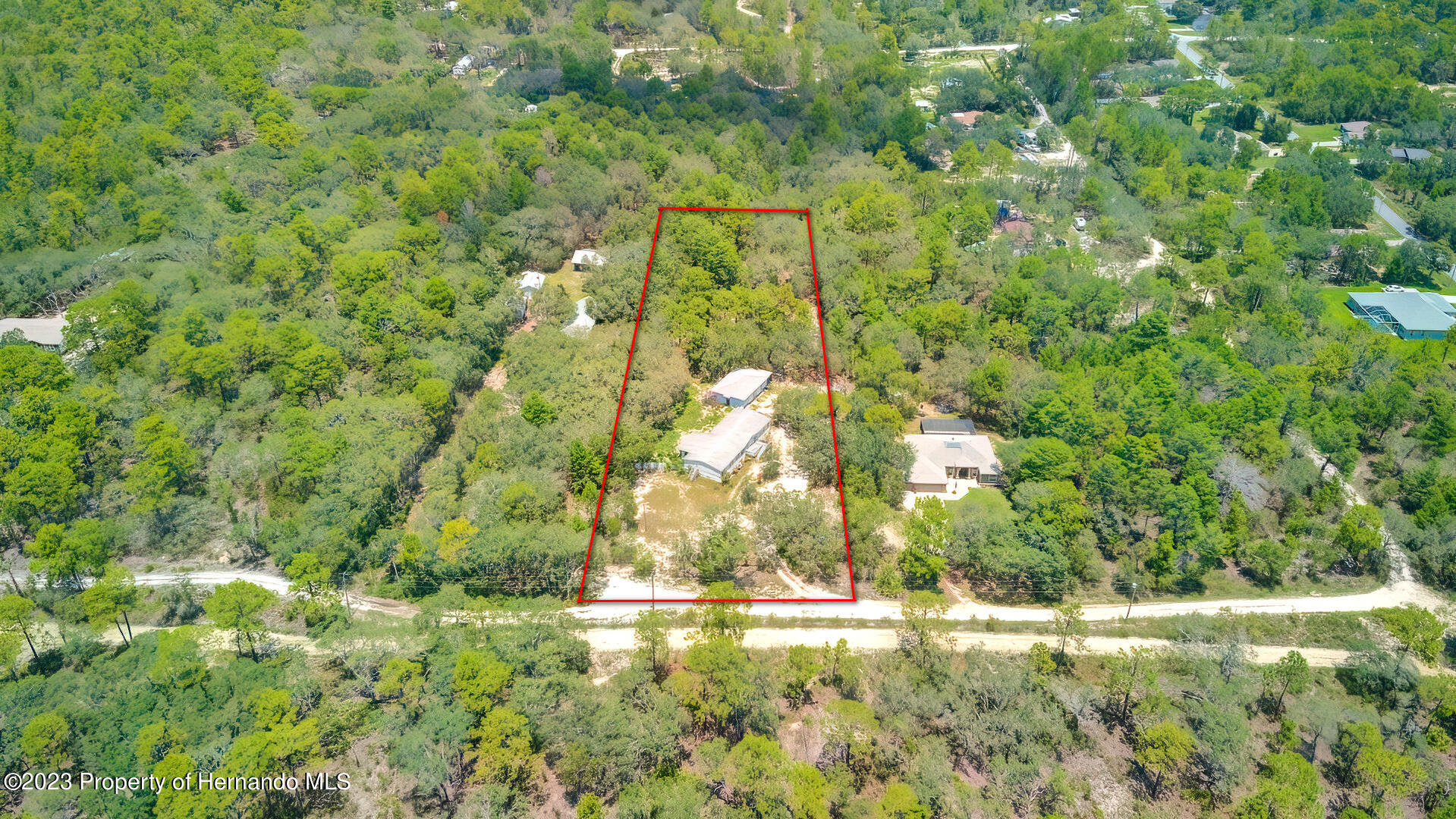 10407 Trouble Creek Lane