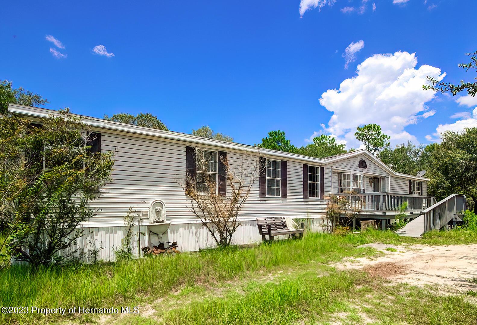 10407 Trouble Creek Lane