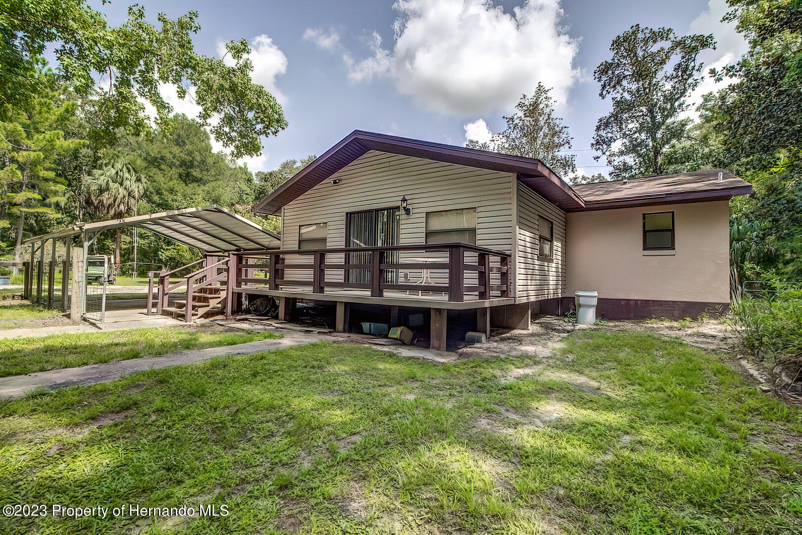 16474 Budowski Road