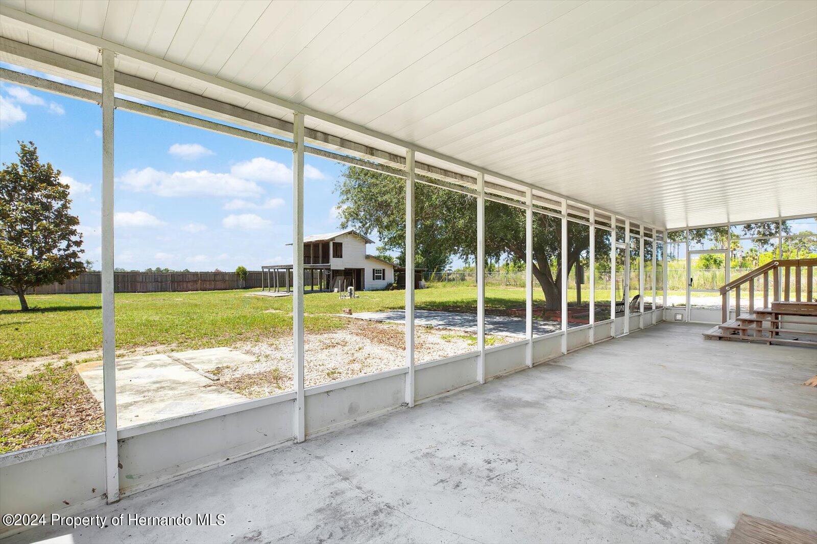 13078 Crowell Road
