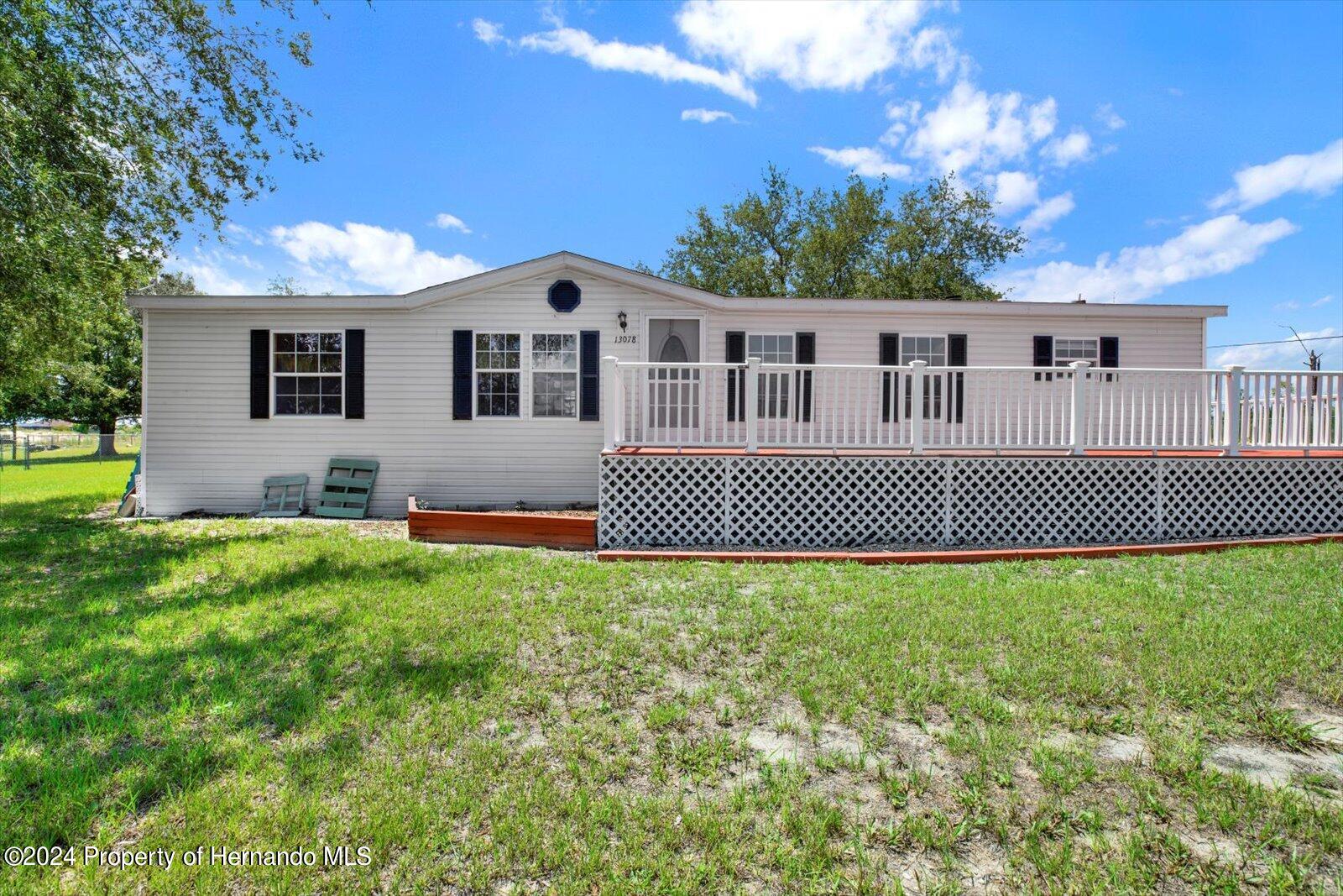 13078 Crowell Road