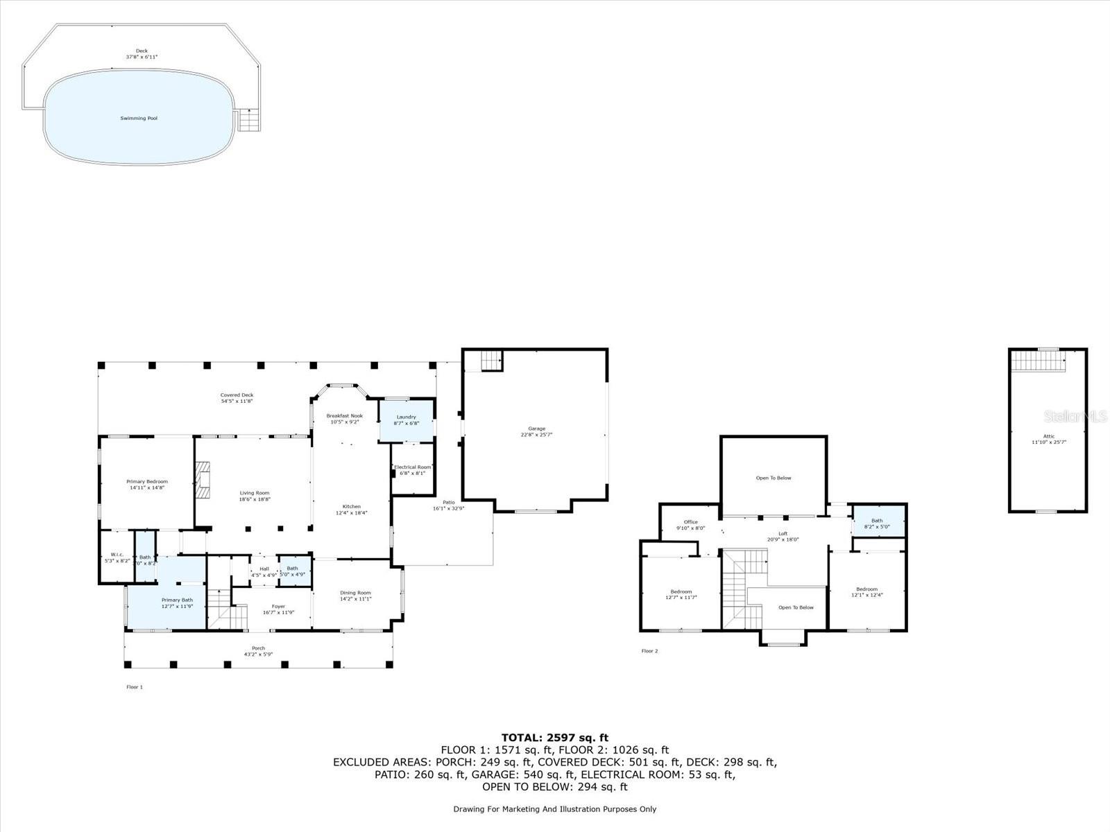 22763 SKYVIEW CIR