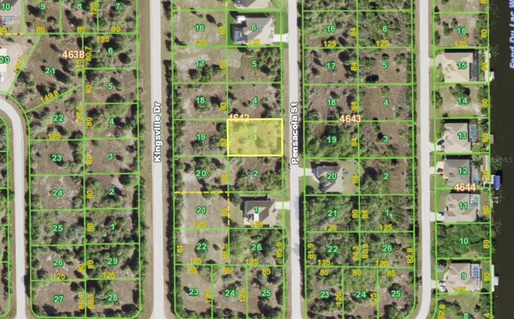 10457 PENSACOLA STREET