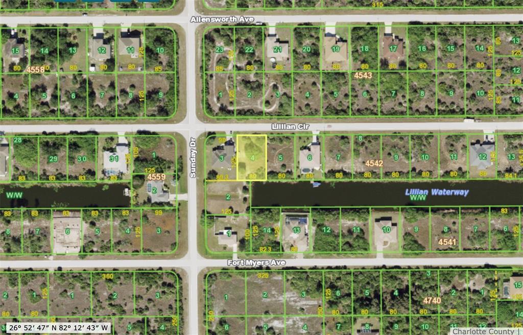 14606 LILLIAN CIRCLE