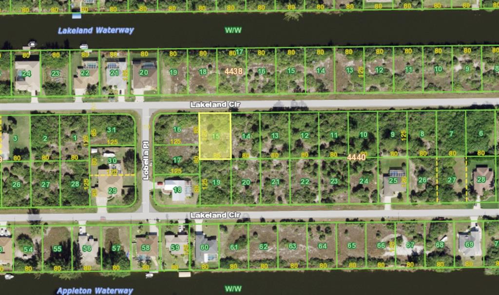 15113 LAKELAND CIRCLE