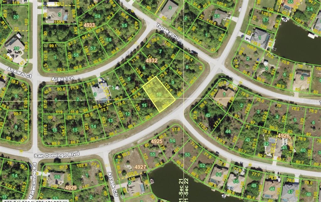 14841 SAN DOMINGO BOULEVARD