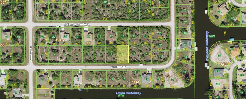 14655 LILLIAN CIRCLE