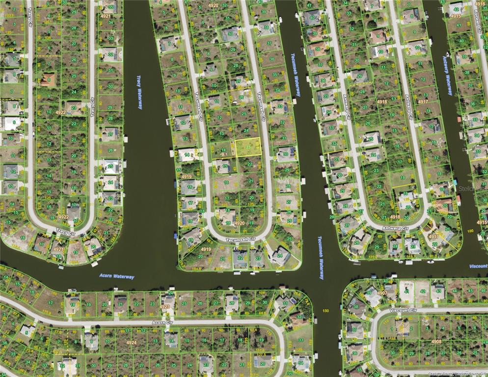 8293 TECUMSEH CIRCLE