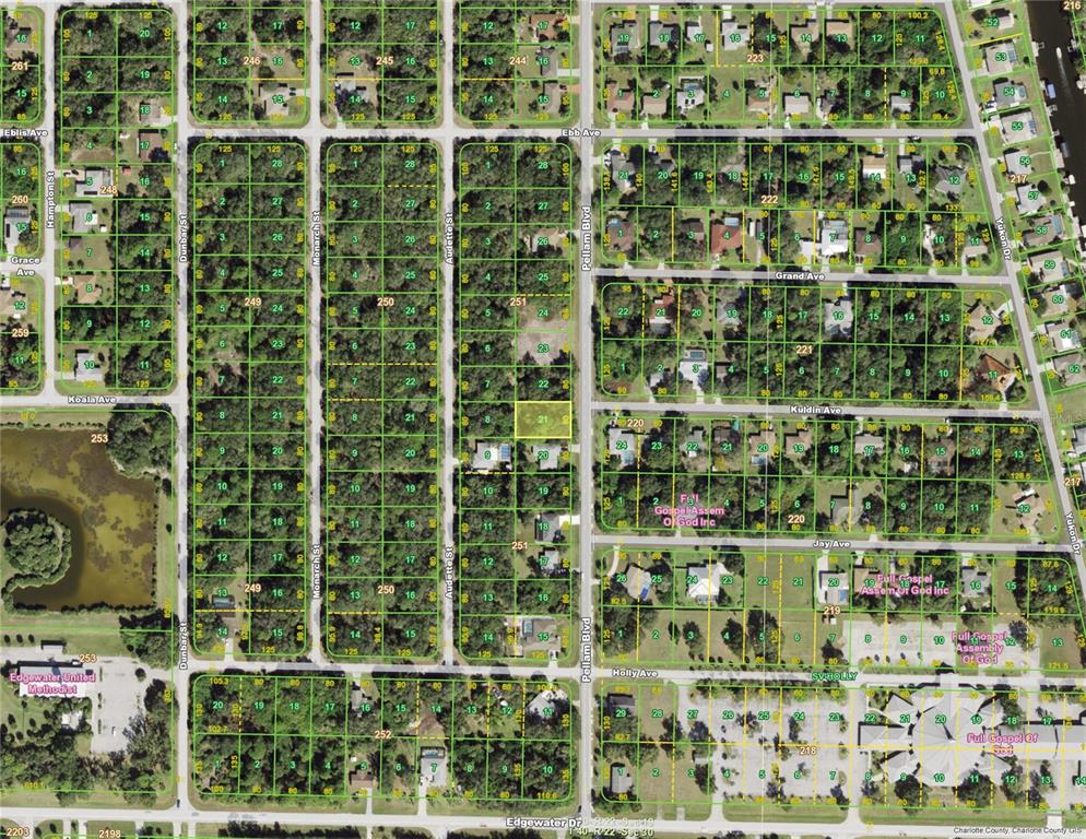 3447 PELLAM BOULEVARD