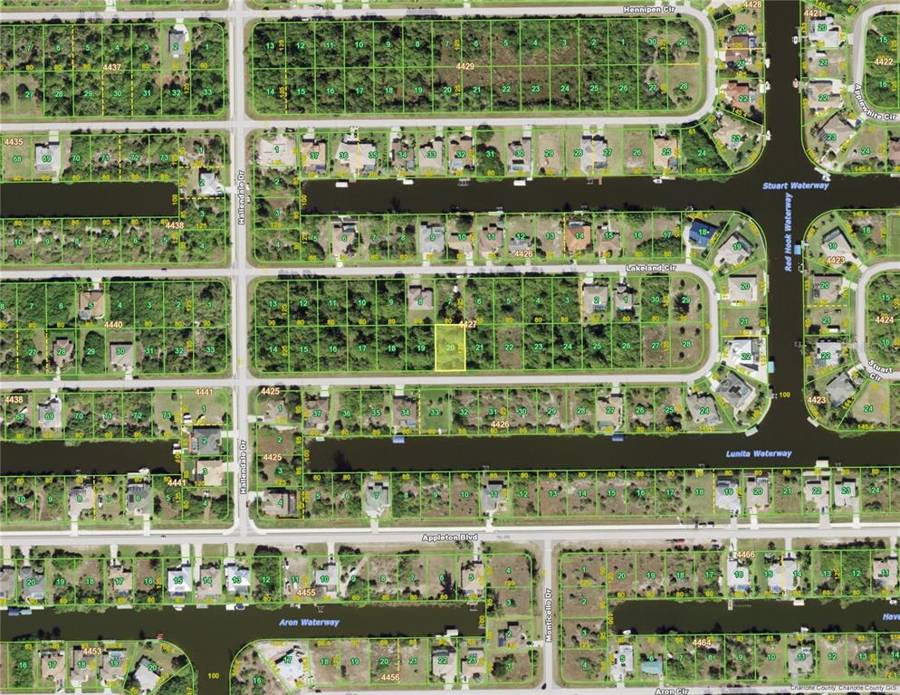 15625 LAKELAND CIRCLE