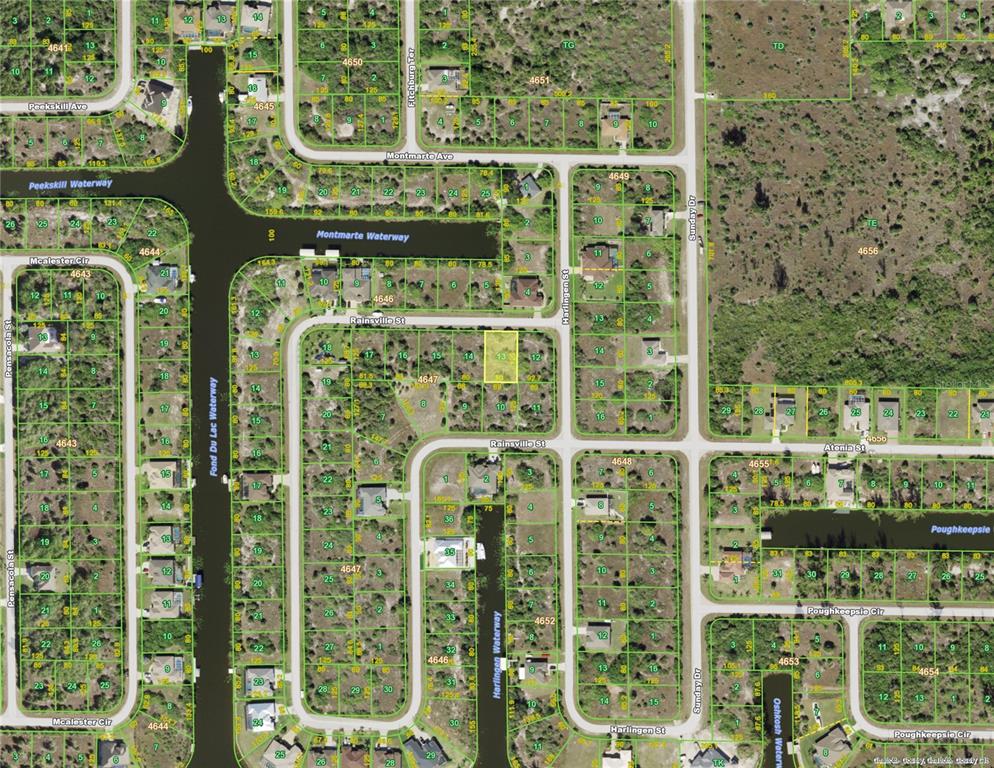 10389 RAINSVILLE STREET