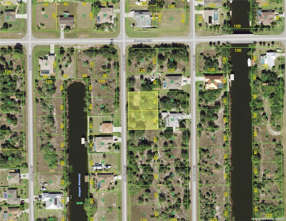 9653 & 9661 PRESIDENT CIRCLE