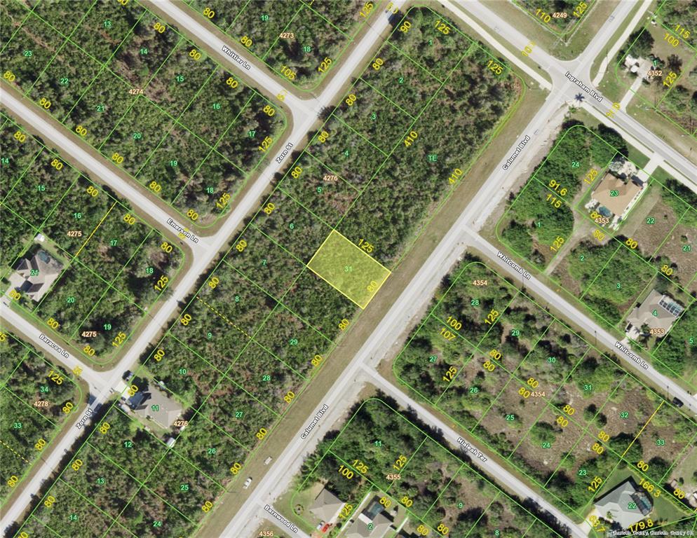 9521 CALUMET BOULEVARD