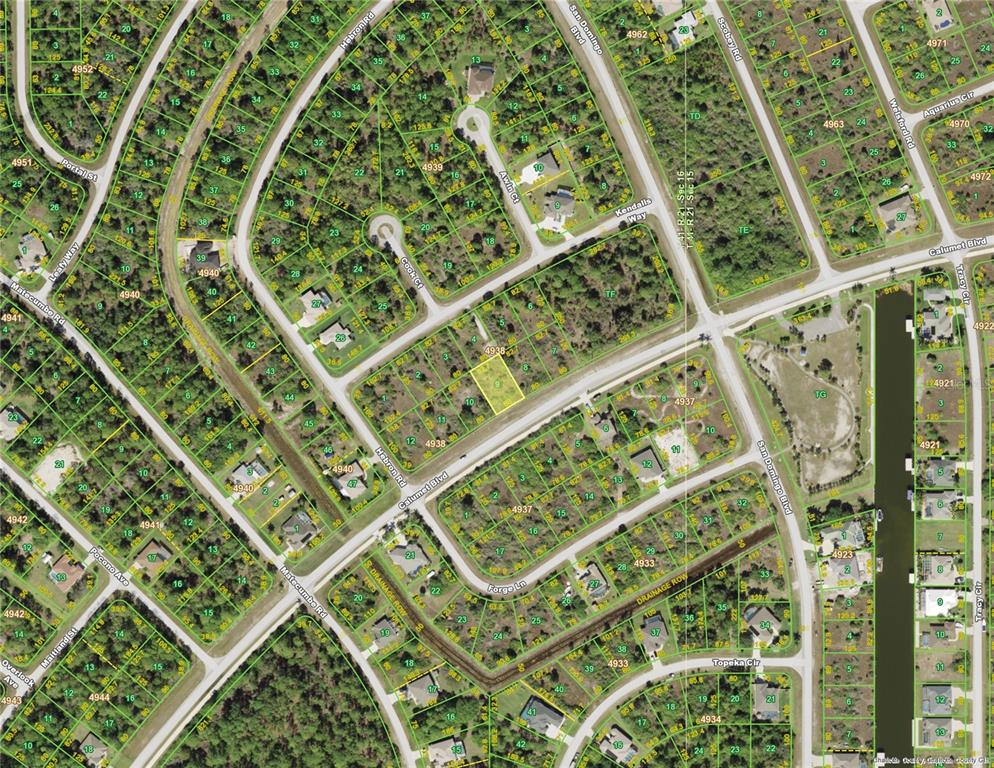 9055 CALUMET BOULEVARD