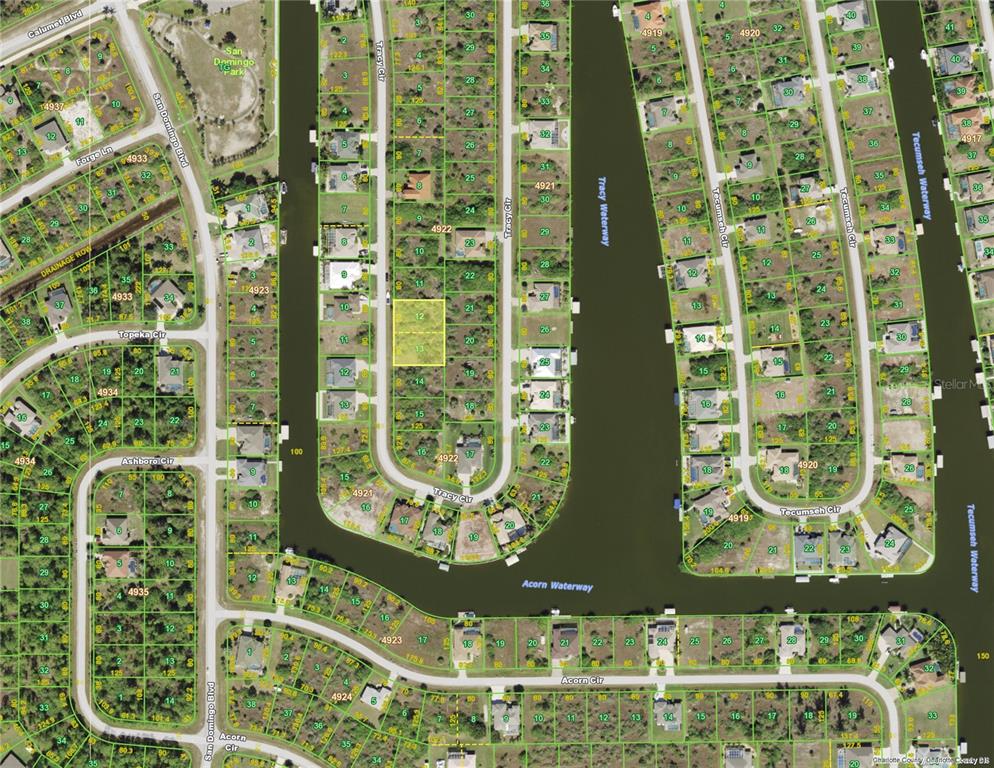 8131 & 8139 TRACY CIRCLE