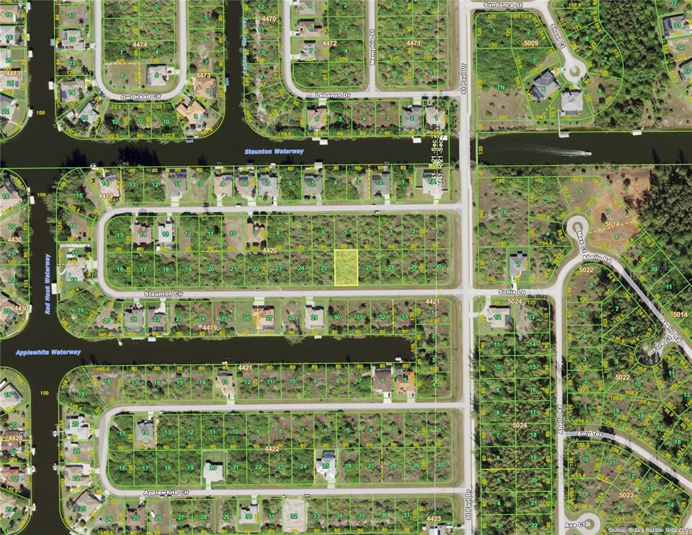 15771 STAUNTON CIRCLE