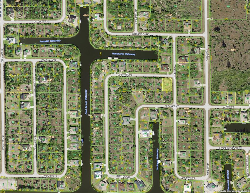 10381 RAINSVILLE STREET