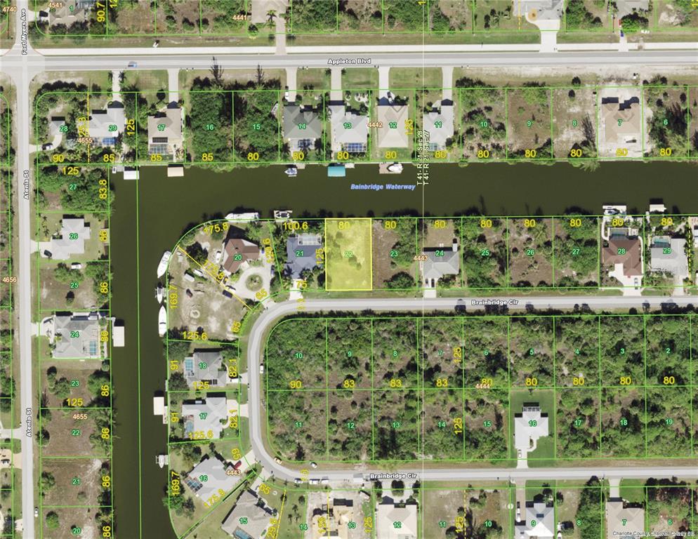 15124 BRAINBRIDGE CIRCLE