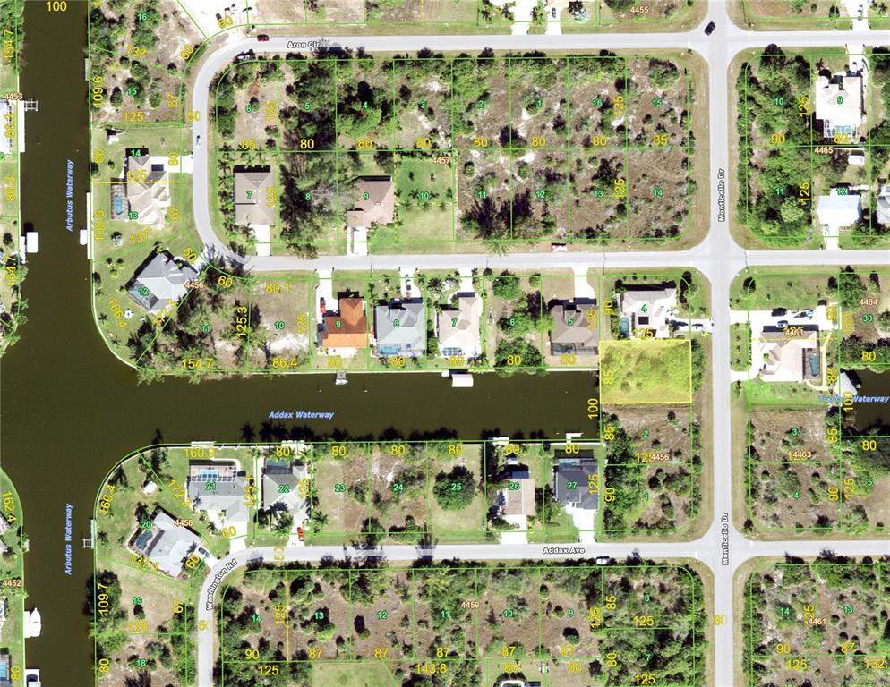 10395 MONTICELLO DRIVE