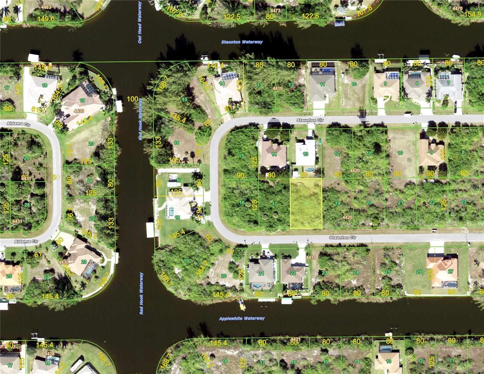 15707 STAUNTON CIRCLE