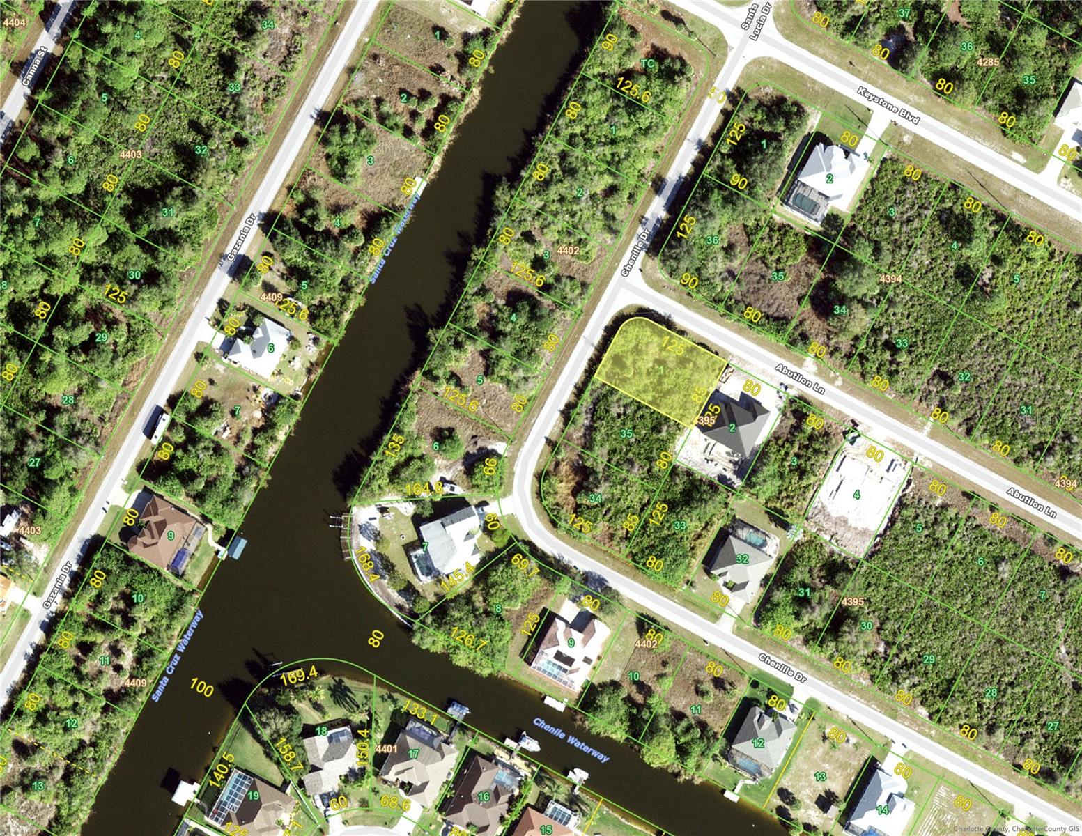 13406 CHENILLE DRIVE