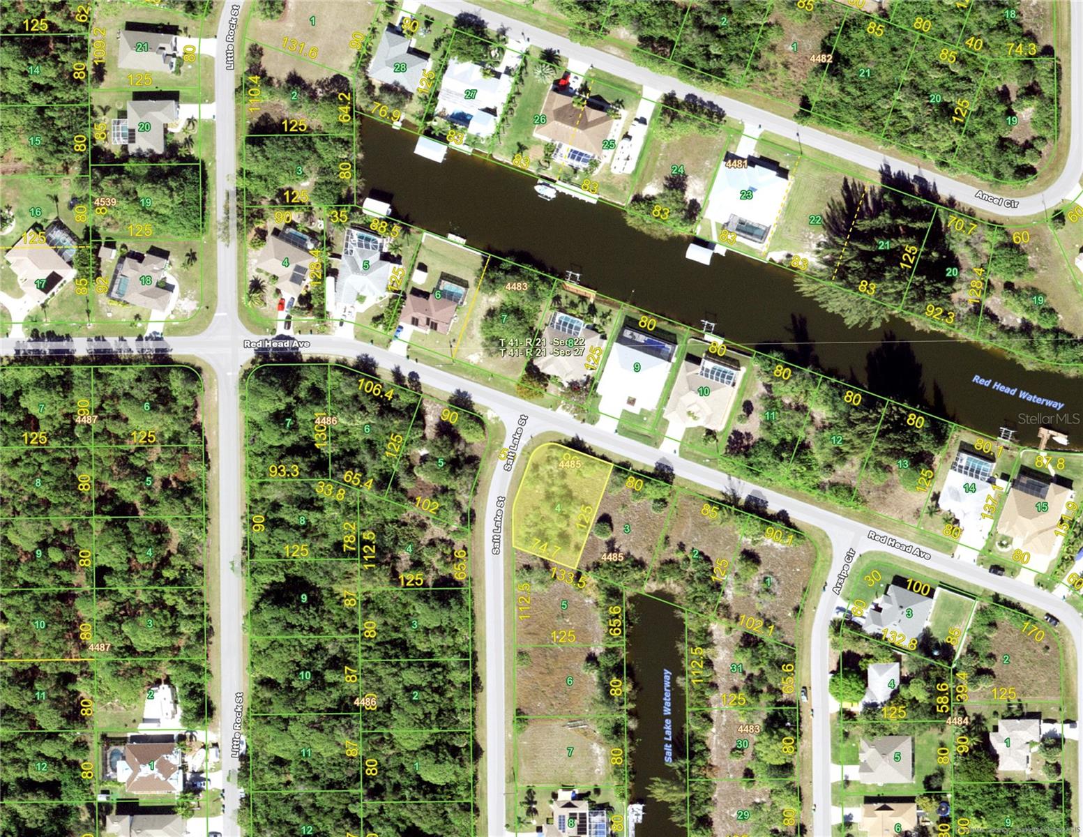 15321 RED HEAD AVENUE