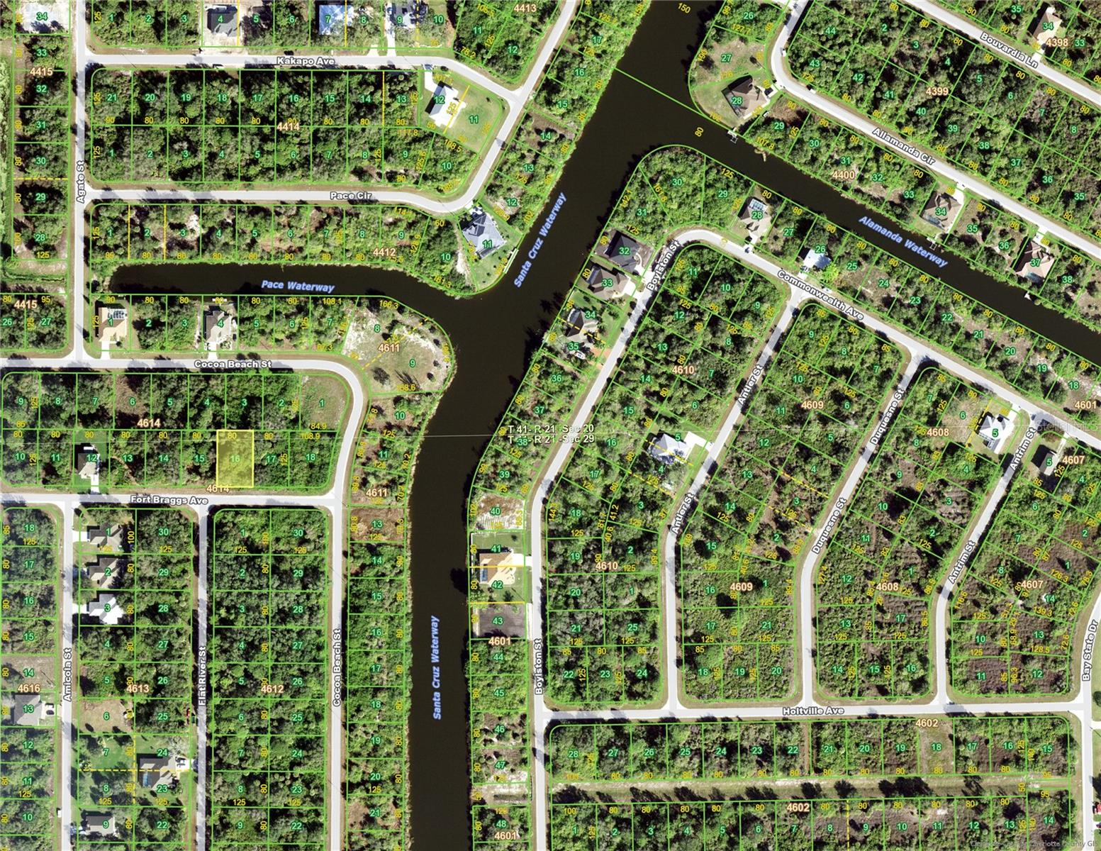 13172 FORT BRAGGS AVENUE