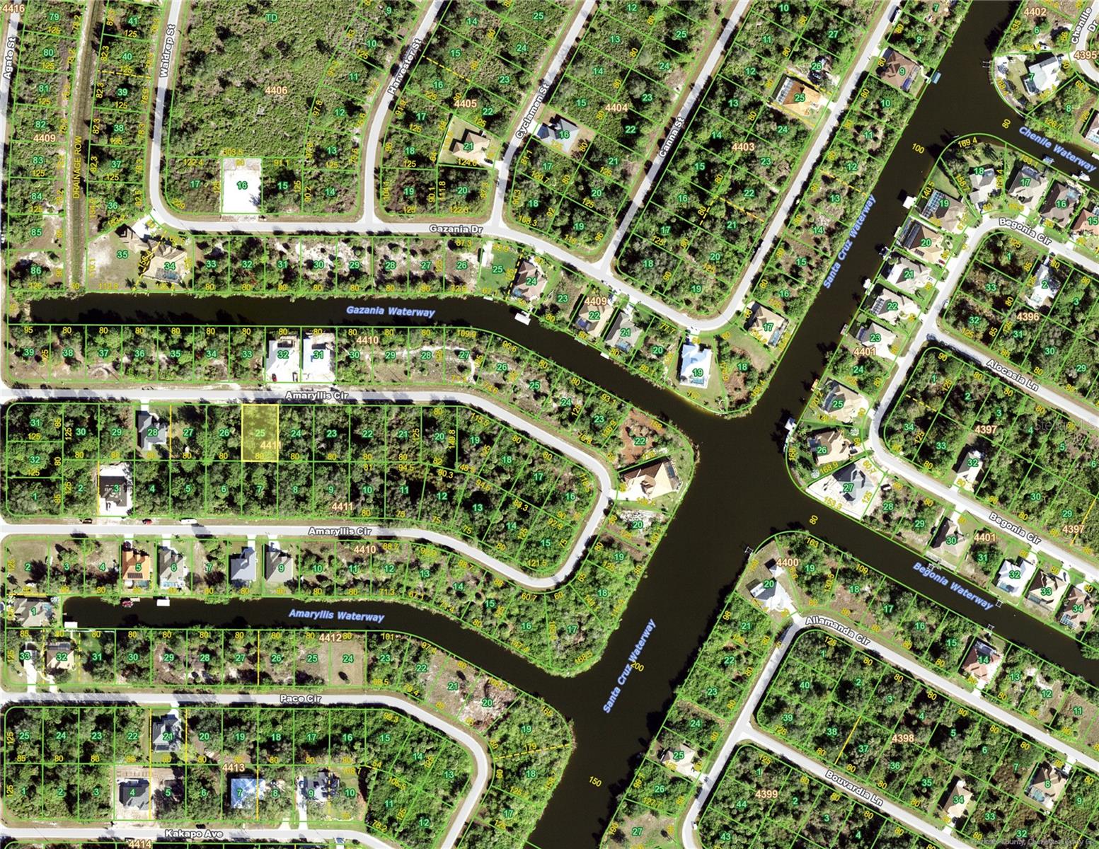 13197 AMARYLLIS CIRCLE