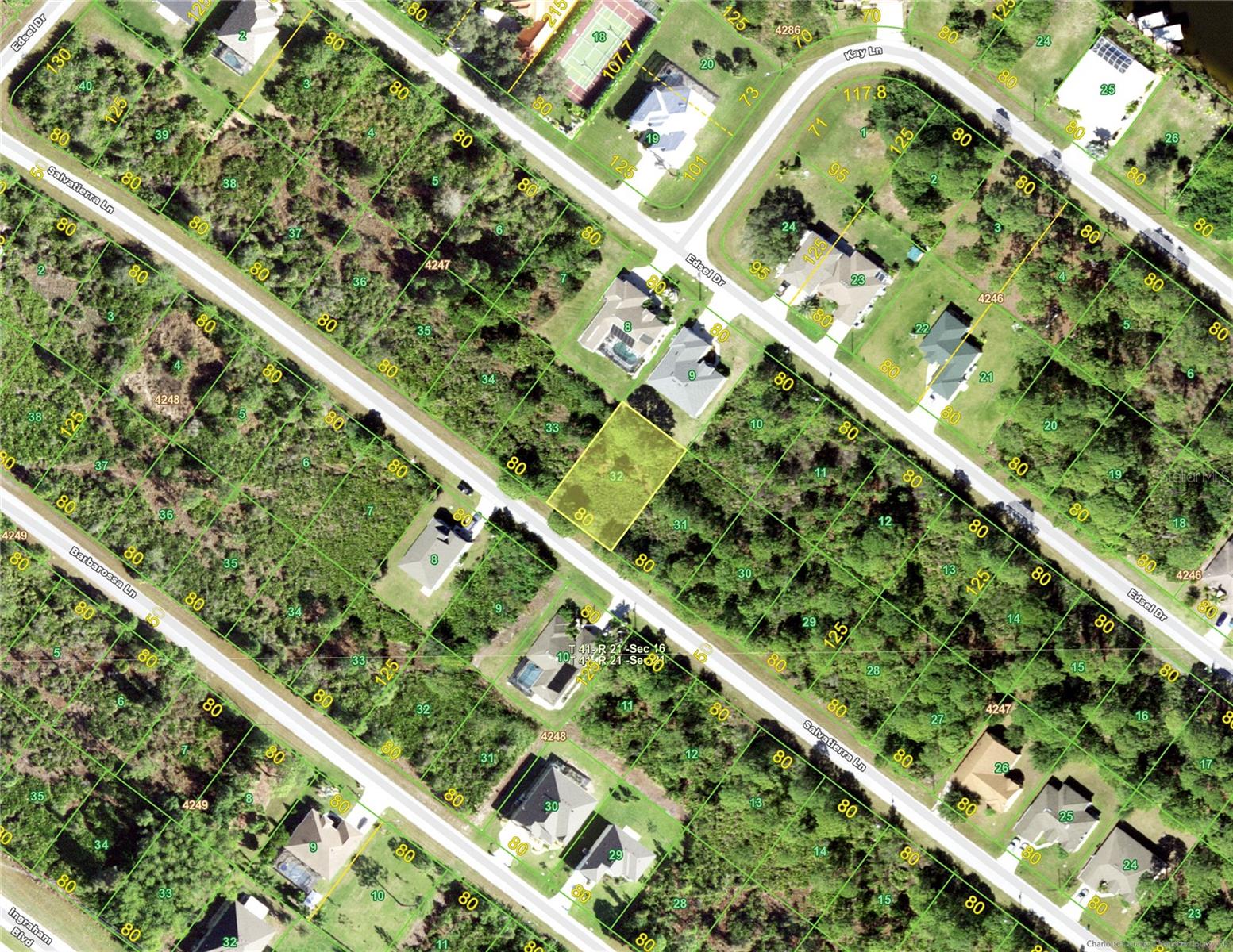 14192 SALVATIERRA LANE