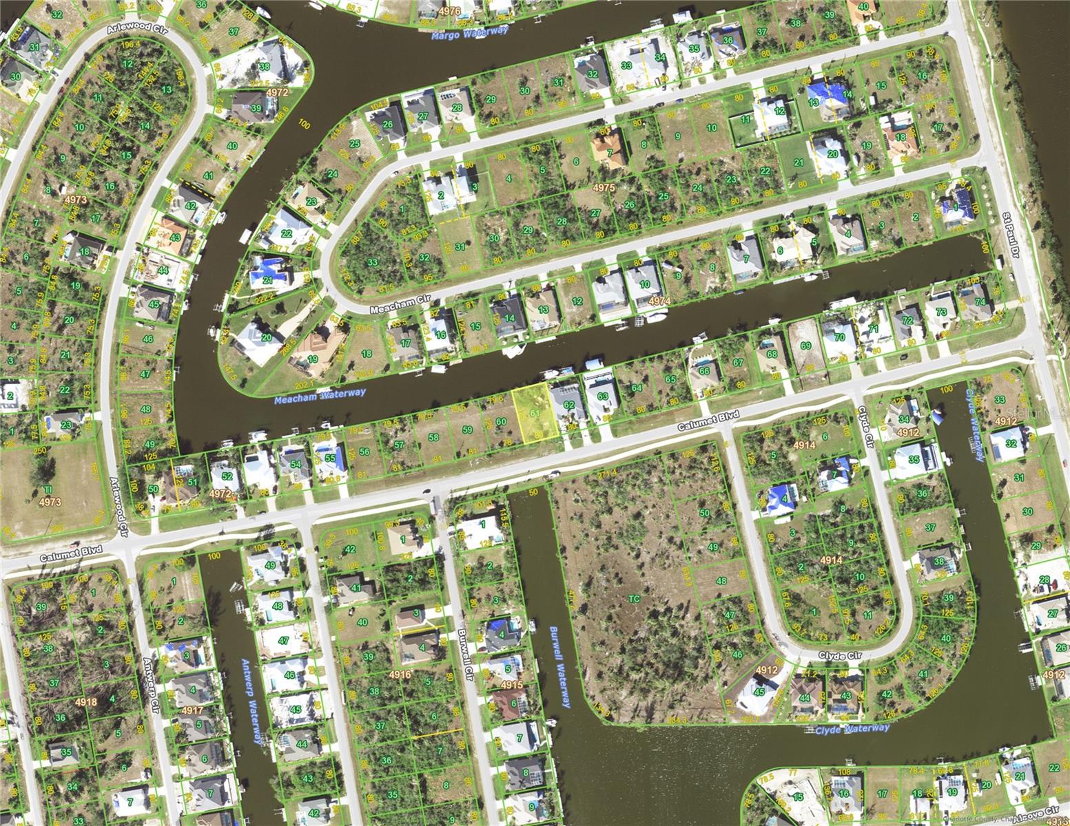 8665 CALUMET BOULEVARD