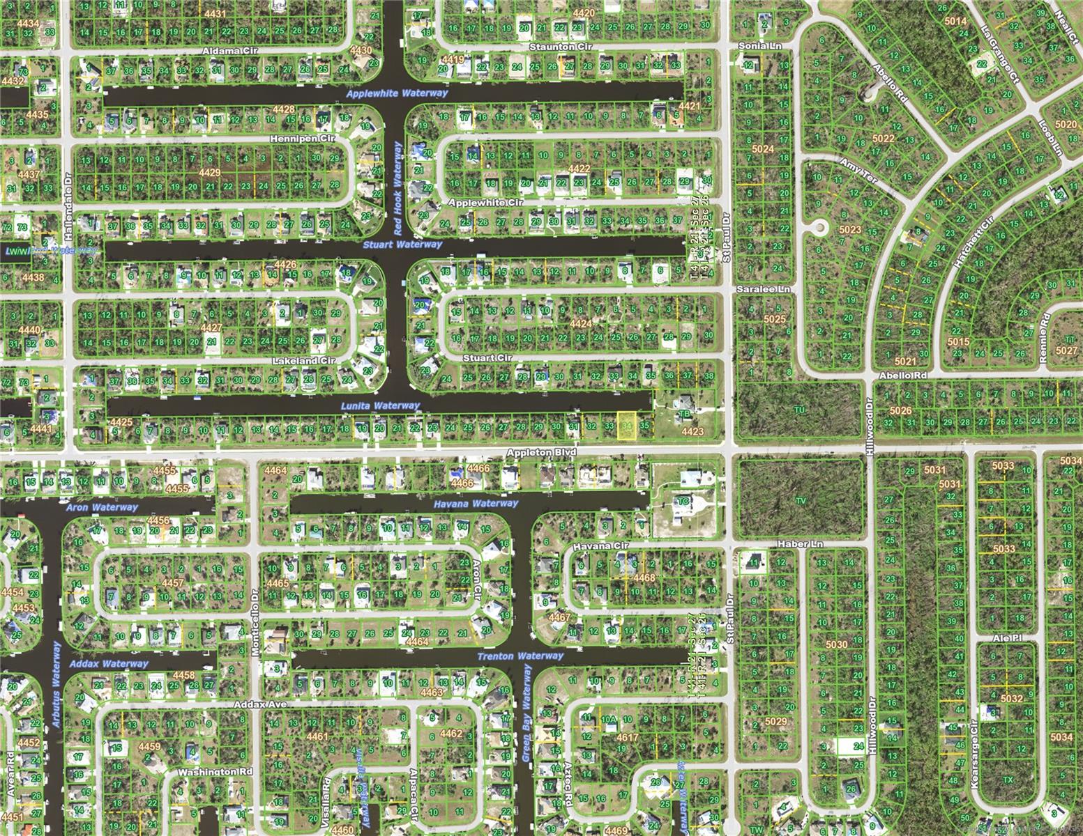 15490 APPLETON BOULEVARD