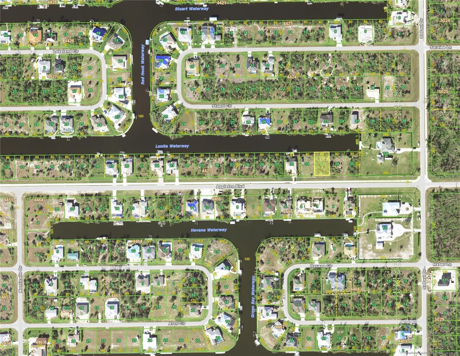 15482 APPLETON BOULEVARD