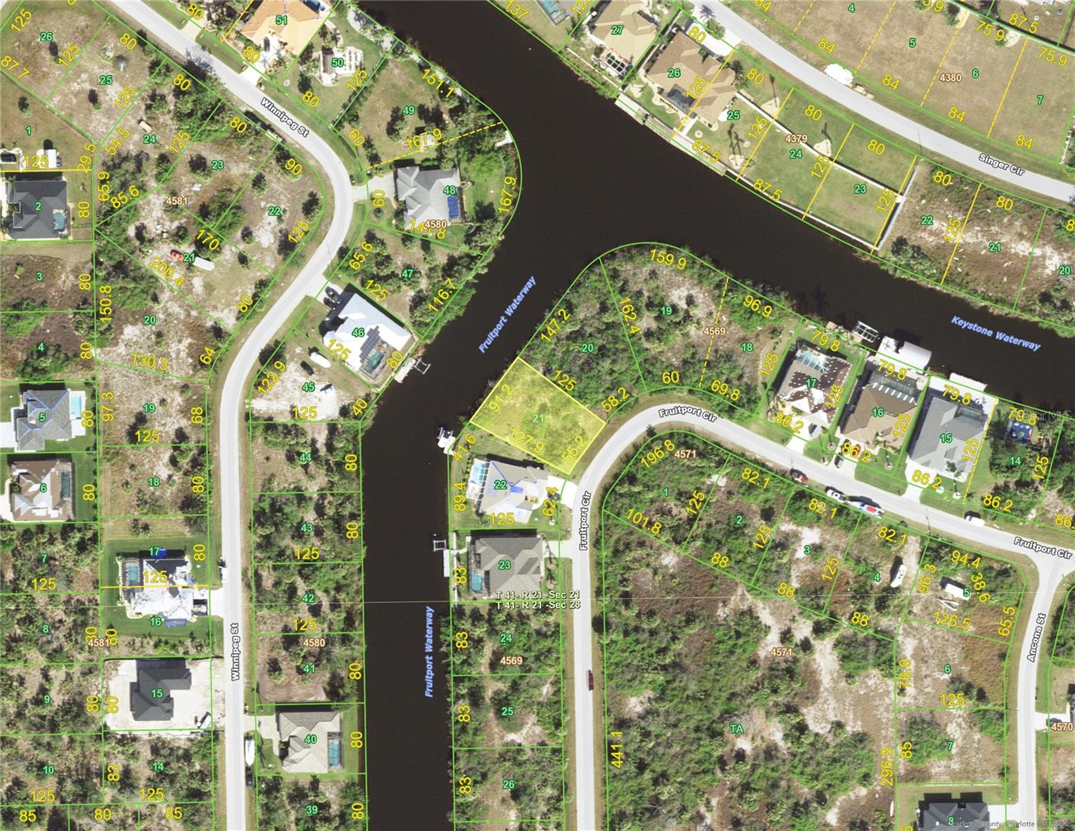 14219 FRUITPORT CIR