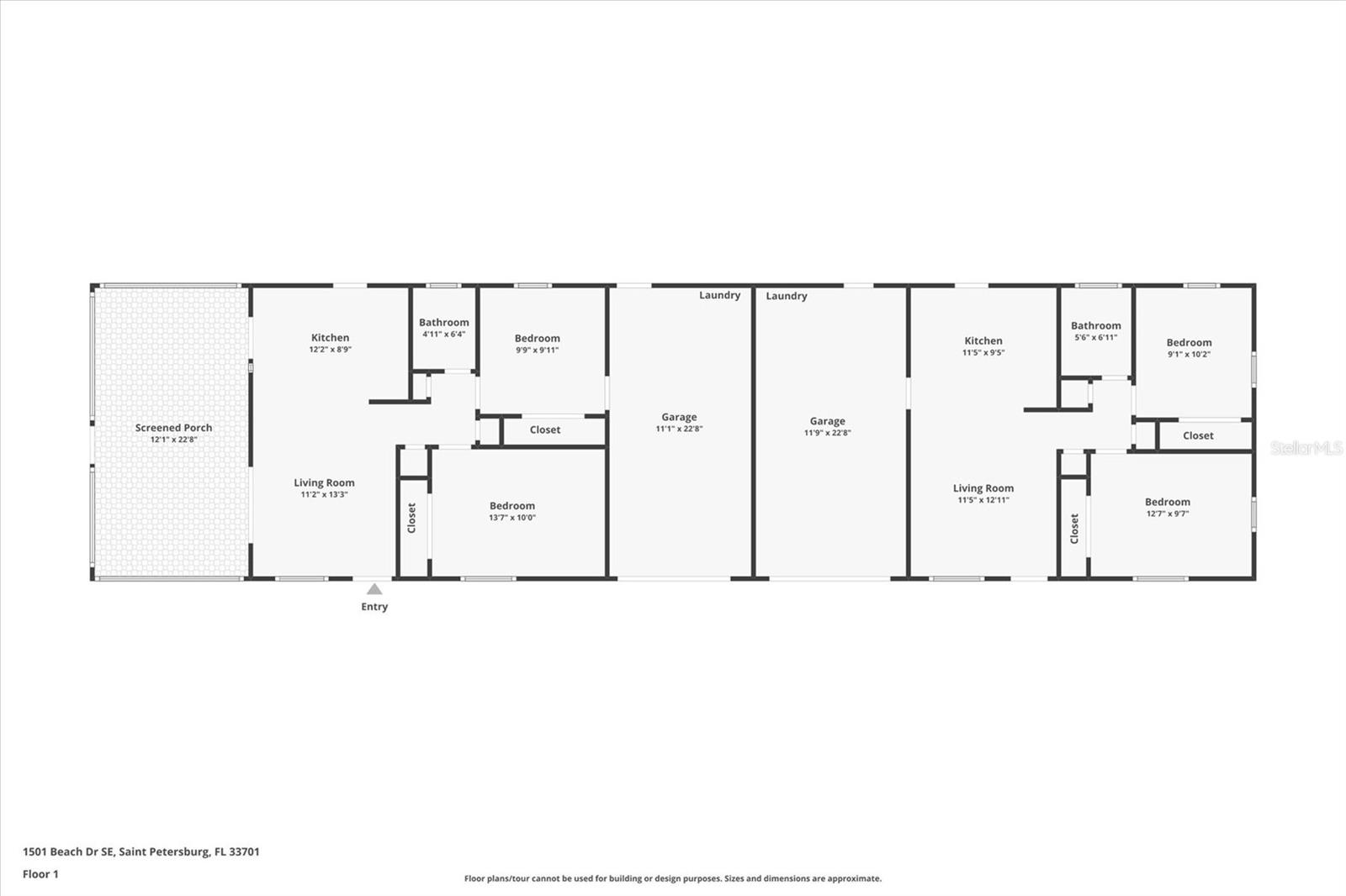 1501 BEACH DR SE